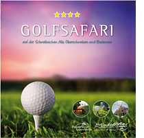 Angebot Golfsafari